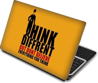 

Shopmania Printed laptop stickers-219 Vinyl Laptop Decal 15.6