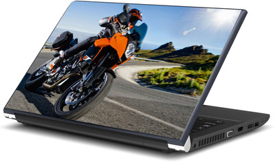 

Artifa KTM Bike rider Vinyl Laptop Decal 15.6
