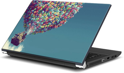 

ShopMantra Up movie Vinyl Laptop Decal 15.6