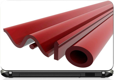 

Geek Vaio 3D Infinity Laminated Vinyl Laptop Decal 15.6