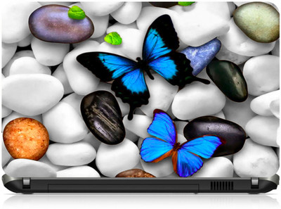 

Box 18 Pebbles n Buttefly 3541099 Vinyl Laptop Decal 15.6