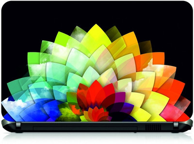 

Box 18 Colourful Flower1324 Vinyl Laptop Decal 15.6