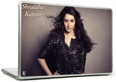 

Print Shapes Shraddha Vinyl Laptop Decal 15.6