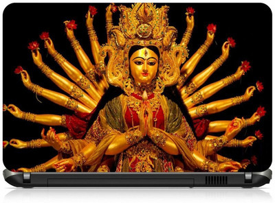 

Box 18 Devi Matha Abstract 2167 Vinyl Laptop Decal 15.6