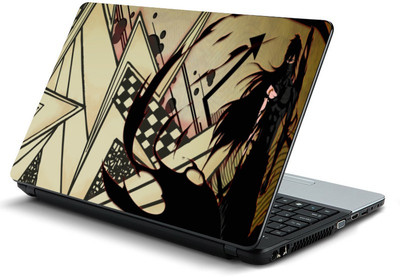 

Shoprider Multicolor,Designer -054 Vinyl Laptop Decal 15.6