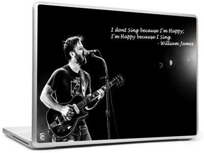 

Print Shapes William james Vinyl Laptop Decal 15.6