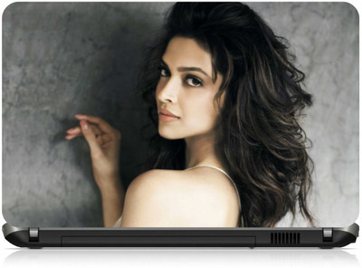 Box 18 Deepika The Beauty1528 Vinyl Laptop Decal 15.6