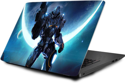

Printclub Designer Stickers 15.6 inch- Laptop skin-439 Vinyl Laptop Decal 15.6