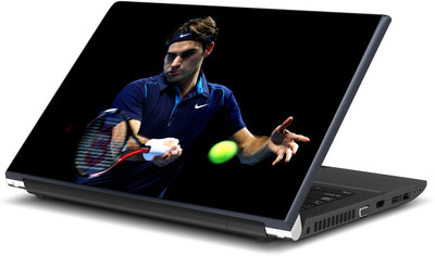 Artifa Roger Federer stunning Vinyl Laptop Decal 15.6