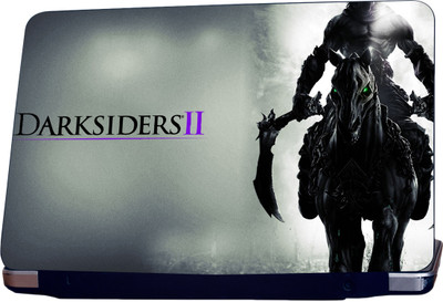 

ShopMantra Dark Sider Vinyl Laptop Decal 15.6