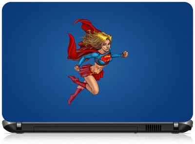 

Box 18 Super Girl 2145 Vinyl Laptop Decal 15.6