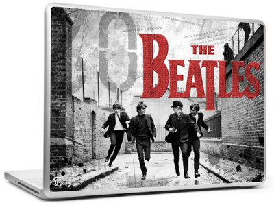 

Print Shapes The beatles Vinyl Laptop Decal 15.6