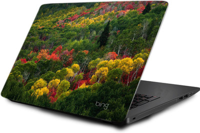 

Printclub Designer Stickers 15.6 inch- Laptop skin-014 Vinyl Laptop Decal 15.6