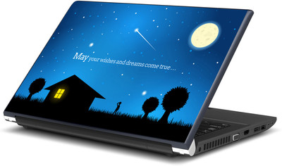 

Artifa Wish Vinyl Laptop Decal 15.6