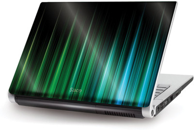 

Saco Metallic Skin-49 Metallic PET Laptop Decal 15.6