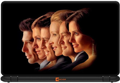

Ownclique F.R.I.E.N.D.S Vinyl Laptop Decal 15.6