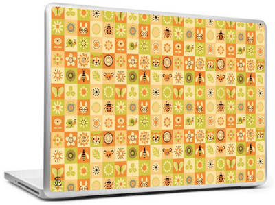 

Print Shapes Texture 6 Vinyl Laptop Decal 15.6