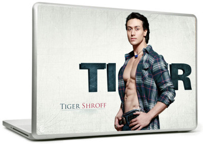 

Print Shapes Tiger Shroff Vinyl Laptop Decal 15.6