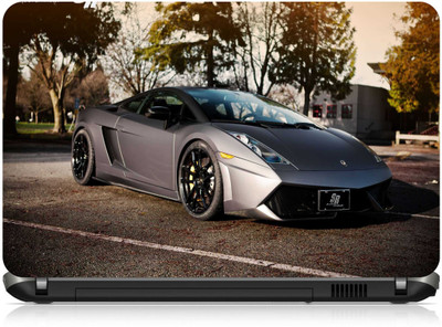 

Box 18 Sports Car 411452 Vinyl Laptop Decal 15.6