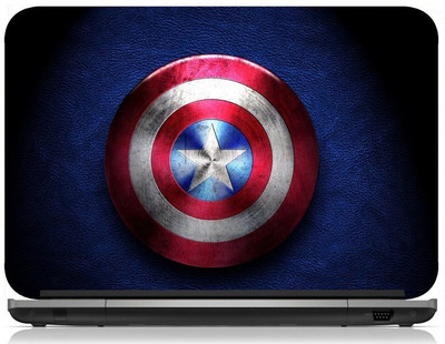 

Box 18 Captain America1267 Vinyl Laptop Decal 15.6