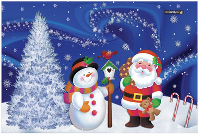 

Pics And You Pics And You Christmas Themed 33 Laptop Skin Vinyl Laptop Decal 15.6