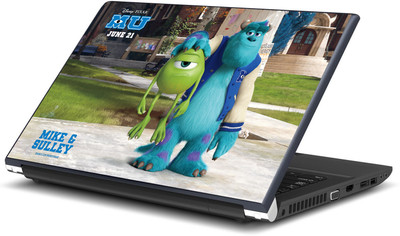 

Artifa Mike and Sulley Vinyl Laptop Decal 15.6