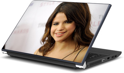 

Artifa Selena Gomez Inspired Music Vinyl Laptop Decal 15.6