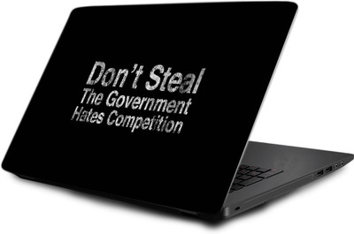 

Printclub Designer Stickers 15.6 inch- Laptop skin-486 Vinyl Laptop Decal 15.6