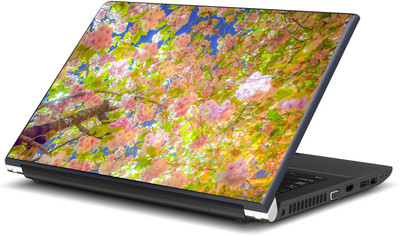 Artifa Cherry Tree Vinyl Laptop Decal 15.6
