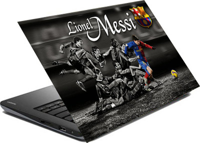 

hifex MESSI TEAM vinyl Laptop Decal 15.6