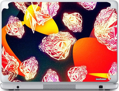 

Jack Parrot Nto Sticker 00412 Vinyl Laptop Decal 13