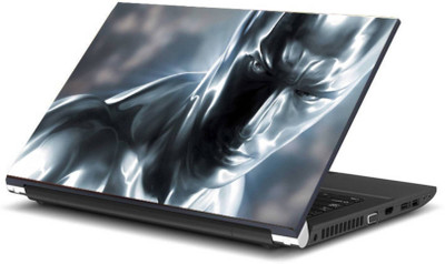 

Print Shapes Silver Surfer Vinyl Laptop Decal 15.6