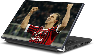 

Artifa Zlatan Ibrahimovic Printed Vinyl Laptop Decal 15.6