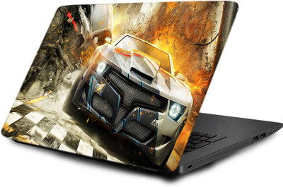 

Printclub Designer Stickers 15.6 inch- Laptop skin-638 Vinyl Laptop Decal 15.6