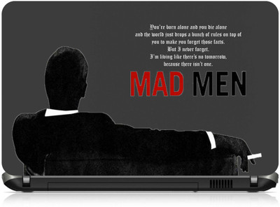 

Box 18 Mad Men1649 Vinyl Laptop Decal 15.6