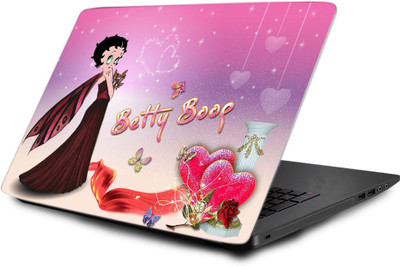 

Printclub Designer Stickers 15.6 inch- Laptop skin-226 Vinyl Laptop Decal 15.6