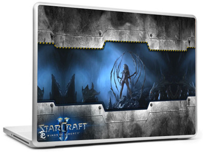

Print Shapes Starcraft Vinyl Laptop Decal 15.6