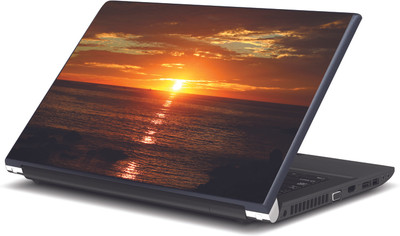 

Artifa Miami Beach Sunrise Vinyl Laptop Decal 15.6