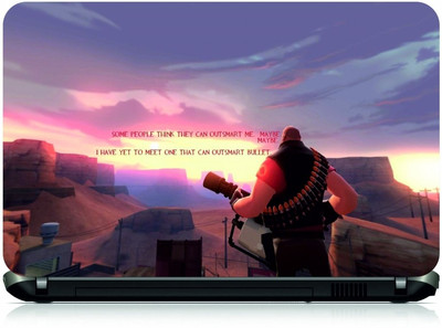 

Box 18 Warrior Oj238 Vinyl Laptop Decal 15.6