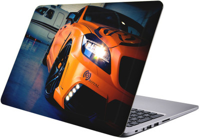 

Printclub Multicolor-323 Vinyl Laptop Decal 15.6