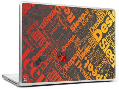 

Print Shapes Design background Vinyl Laptop Decal 15.6