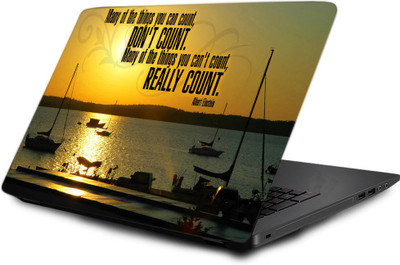 Printclub Laptop Skin decal 15.6 inch- Laptop skin-105 Vinyl Laptop Decal 15.6