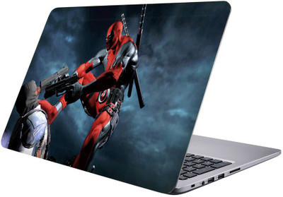 

Printclub Multicolor-160 Vinyl Laptop Decal 15.6
