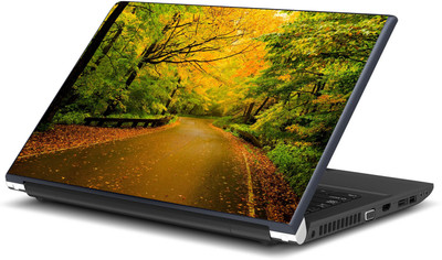 Artifa Colorful Forest Vinyl Laptop Decal 15.6