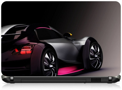 

Box 18 Sports Car 1734 Vinyl Laptop Decal 15.6