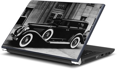 

Artifa Vintage Car stunning Vinyl Laptop Decal 15.6
