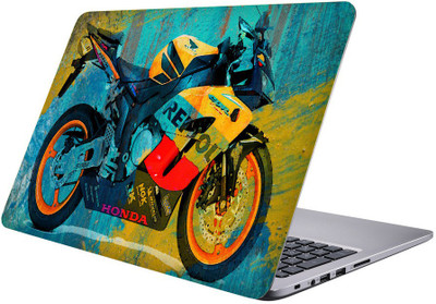 

Printclub Laptop Stickers 15.6 inch- Laptop skin-150 Vinyl Laptop Decal 15.6