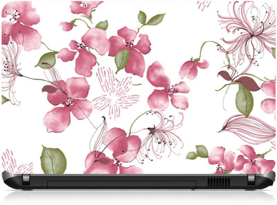 

Box 18 Flowers Paint 311425 Vinyl Laptop Decal 15.6