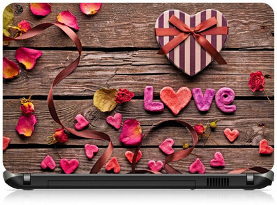

Box 18 L O V E1300 Vinyl Laptop Decal 15.6