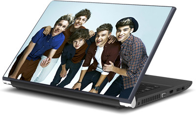 

Artifa One Direction Members Vinyl Laptop Decal 15.6